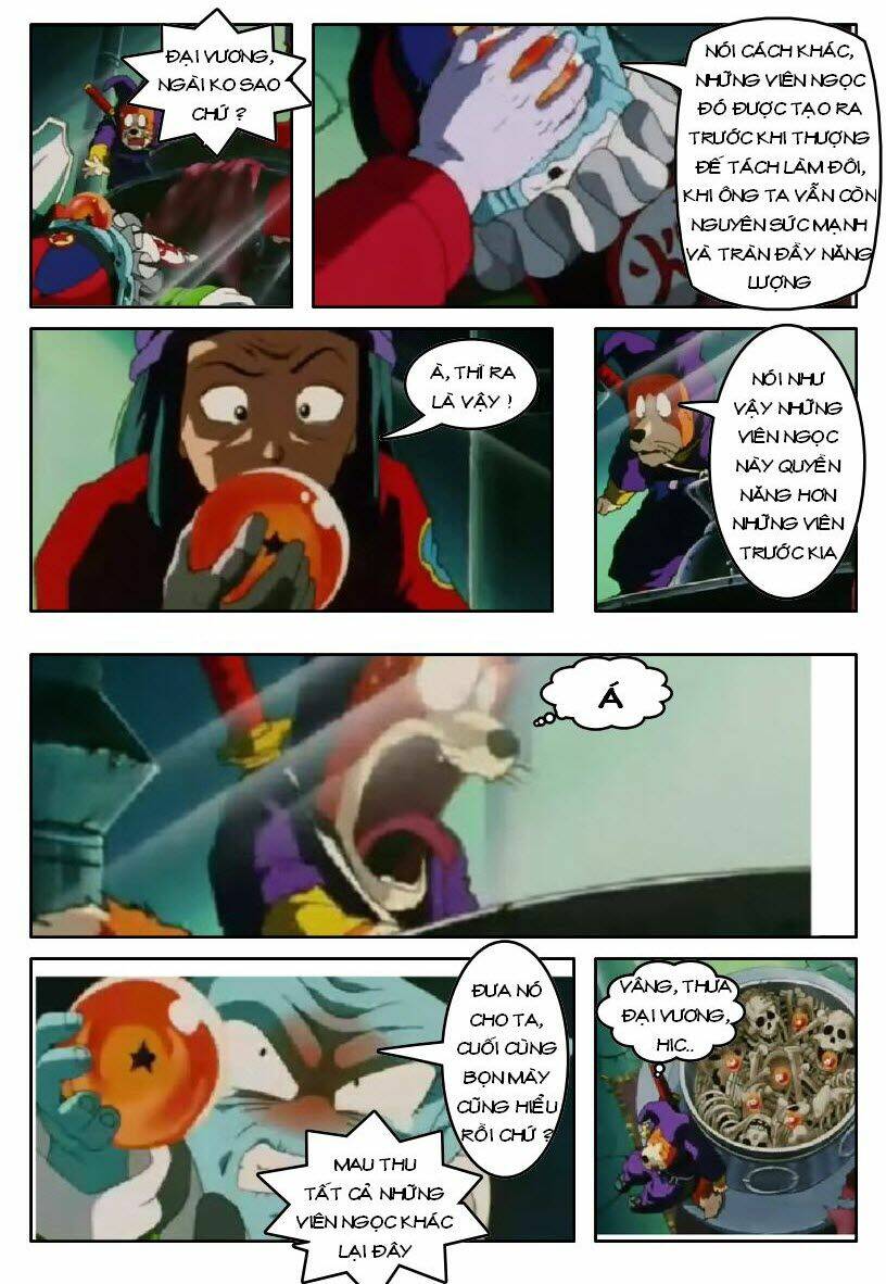 thế giới ngọc rồng gt [bản mở rộng] chapter 1 19