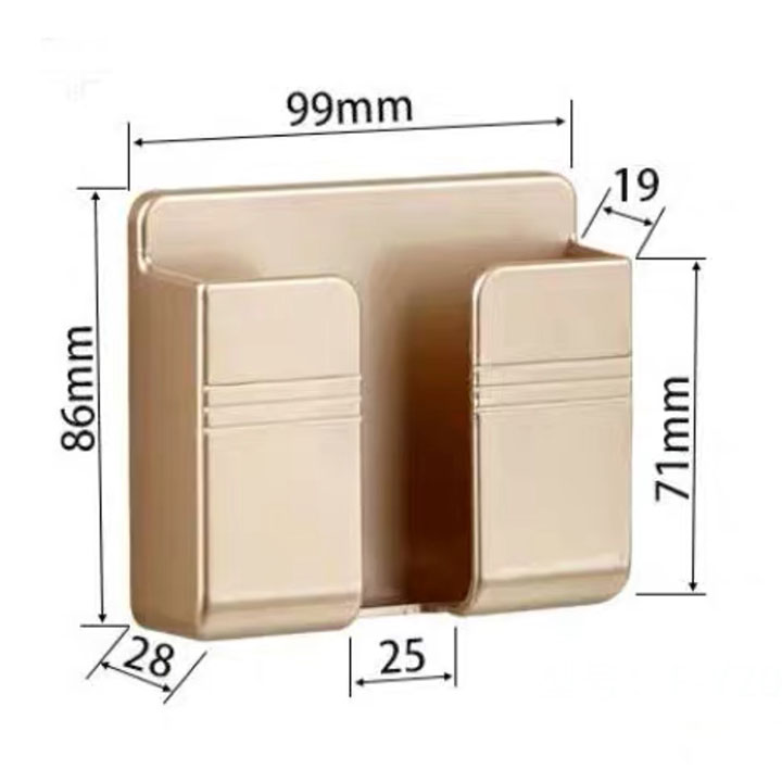 Giá đựng điện thoại khi sạc - HT - Màu ngẫu nhiên