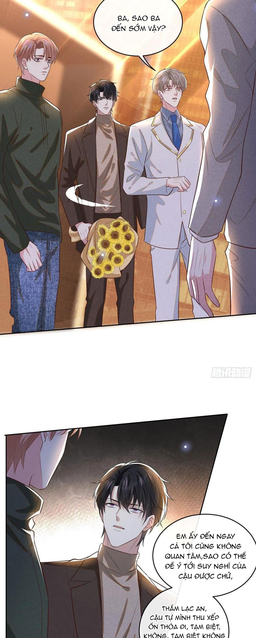 anh ấy gọi tôi là hắc liên hoa chapter 149 6