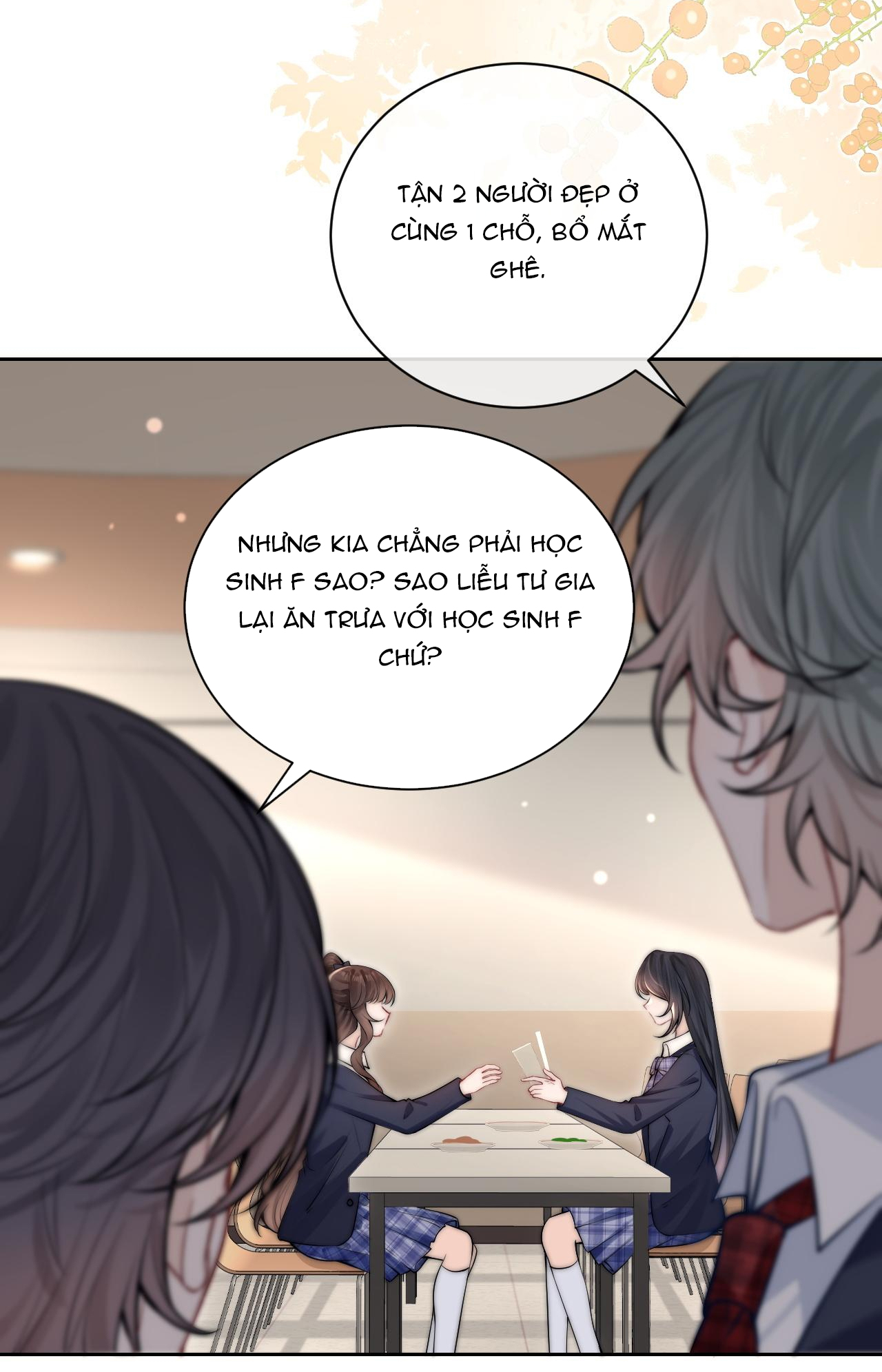 EM NGHE THẤY ĐƯỢC chapter 4.2 - Trang 8
