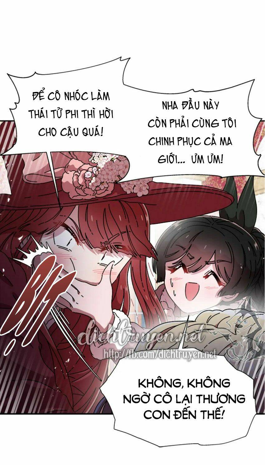con gái bảo bối của ma vương chapter 94 14