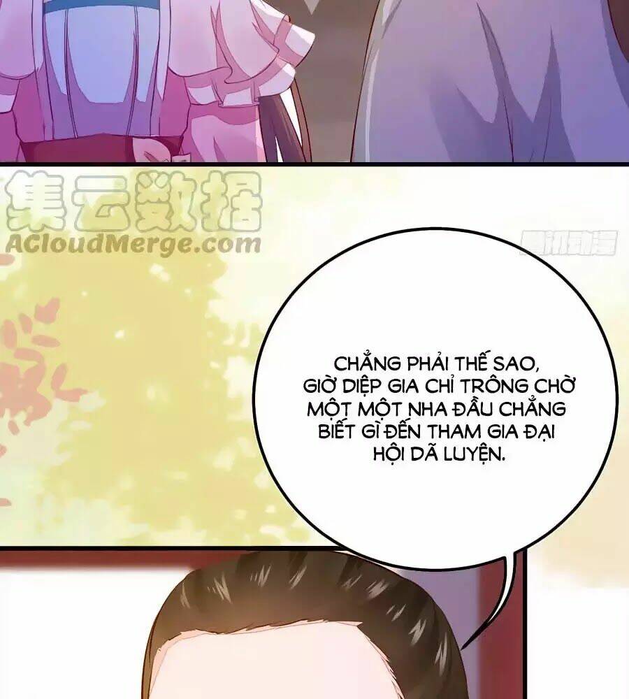 thần y khí nữ: ngự thú cuồng phi của quỷ đế chapter 53 62