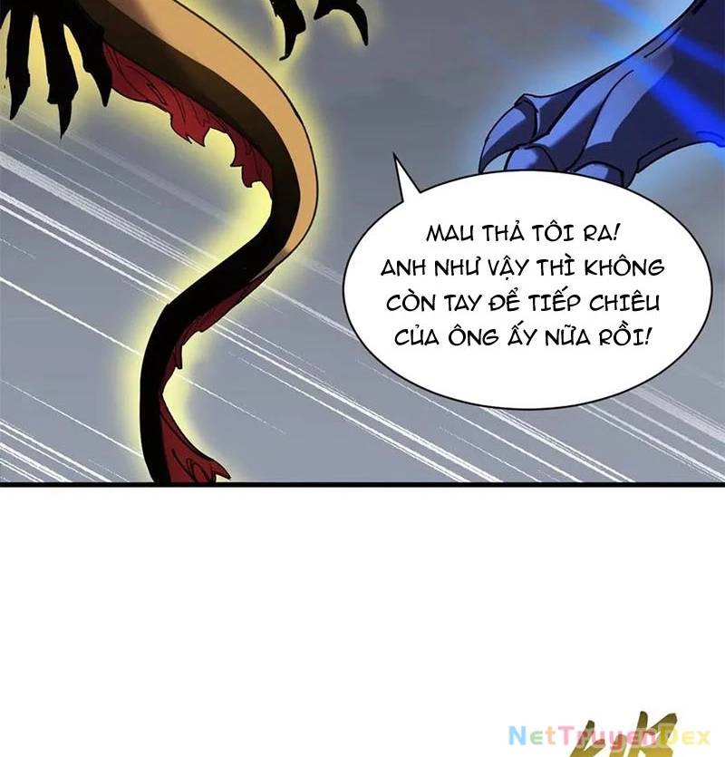 ma thú siêu thần chapter 169 5