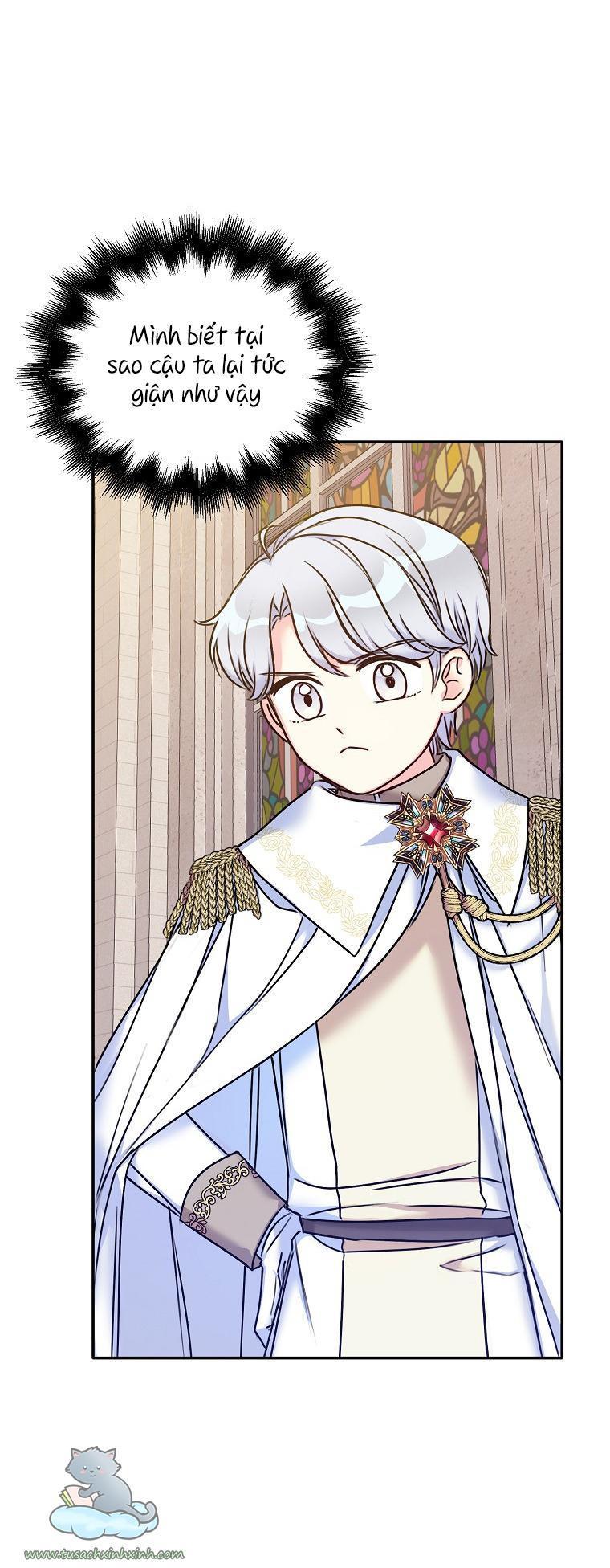 tôi sinh ra là con gái ác nữ chapter 28 14