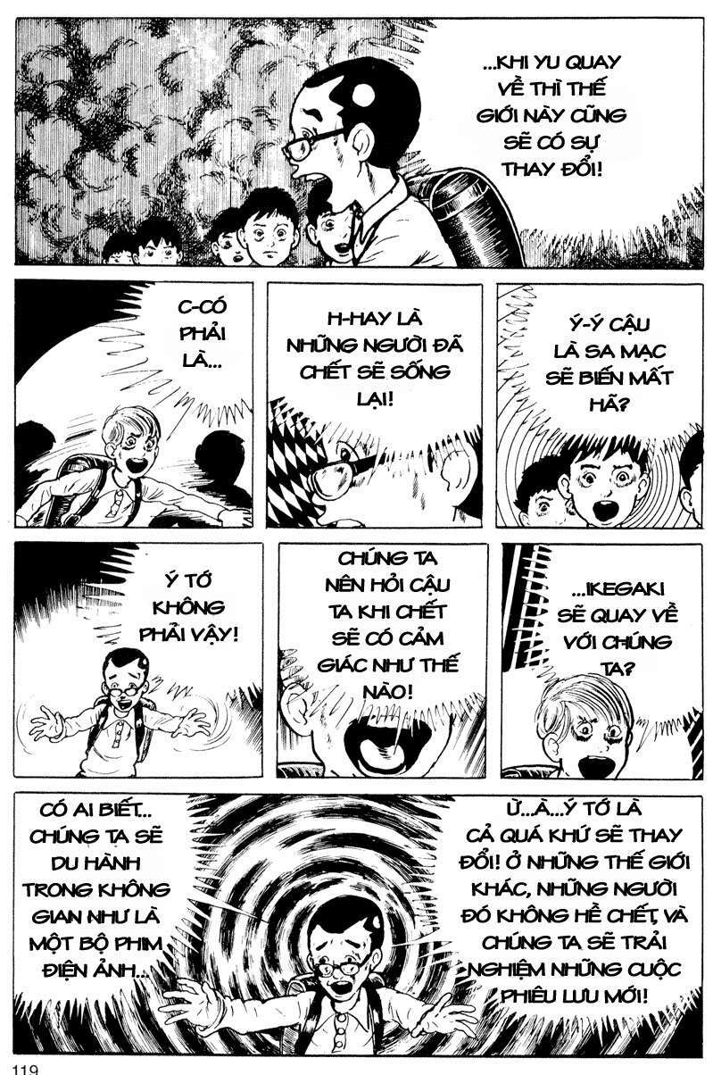 drifting classroom chapter 43 18