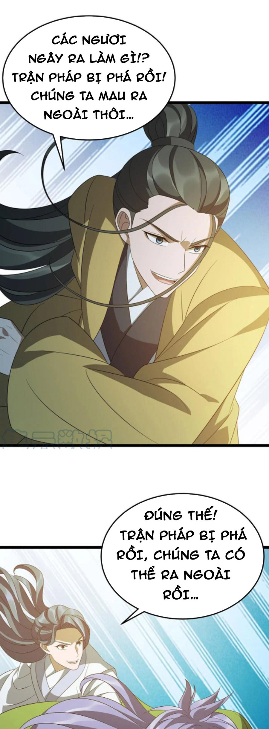 chúa tể tam giới chapter 240 6