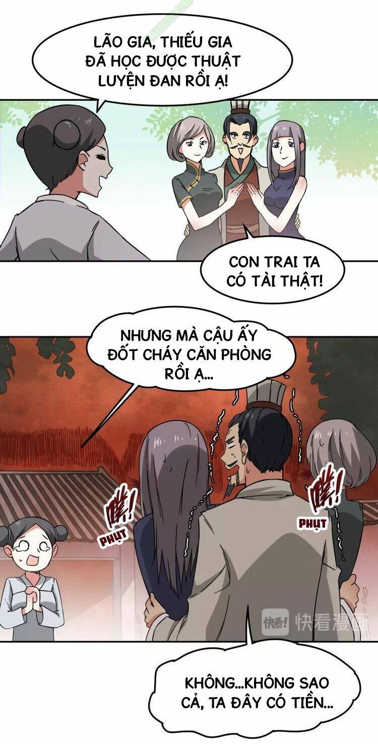 ta luyện giả kim trong thời đại tu tiên chapter 29 13