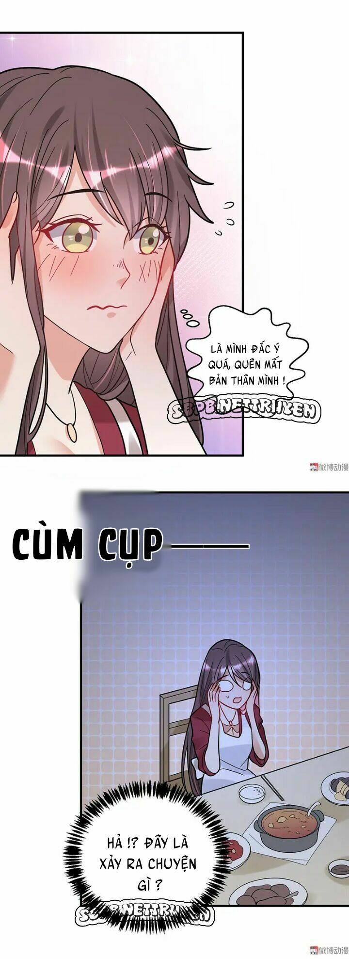 tổng tài truy thê: phu nhân đừng hòng trốn chapter 25 34
