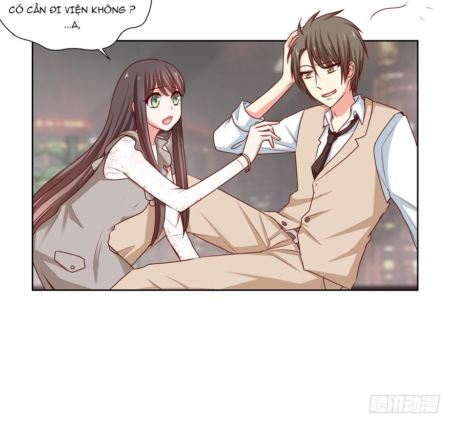 lưu luyến không rời chapter 25 23