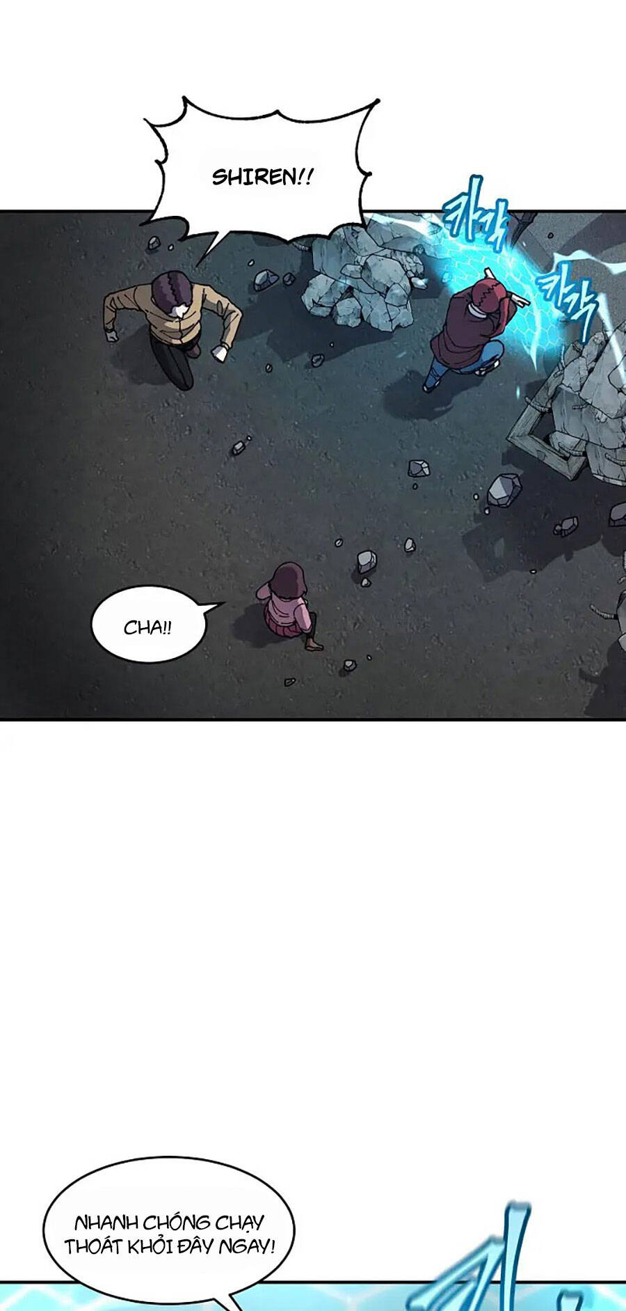 pháp sư hạng b nhanh nhất thế giới chapter 57 36