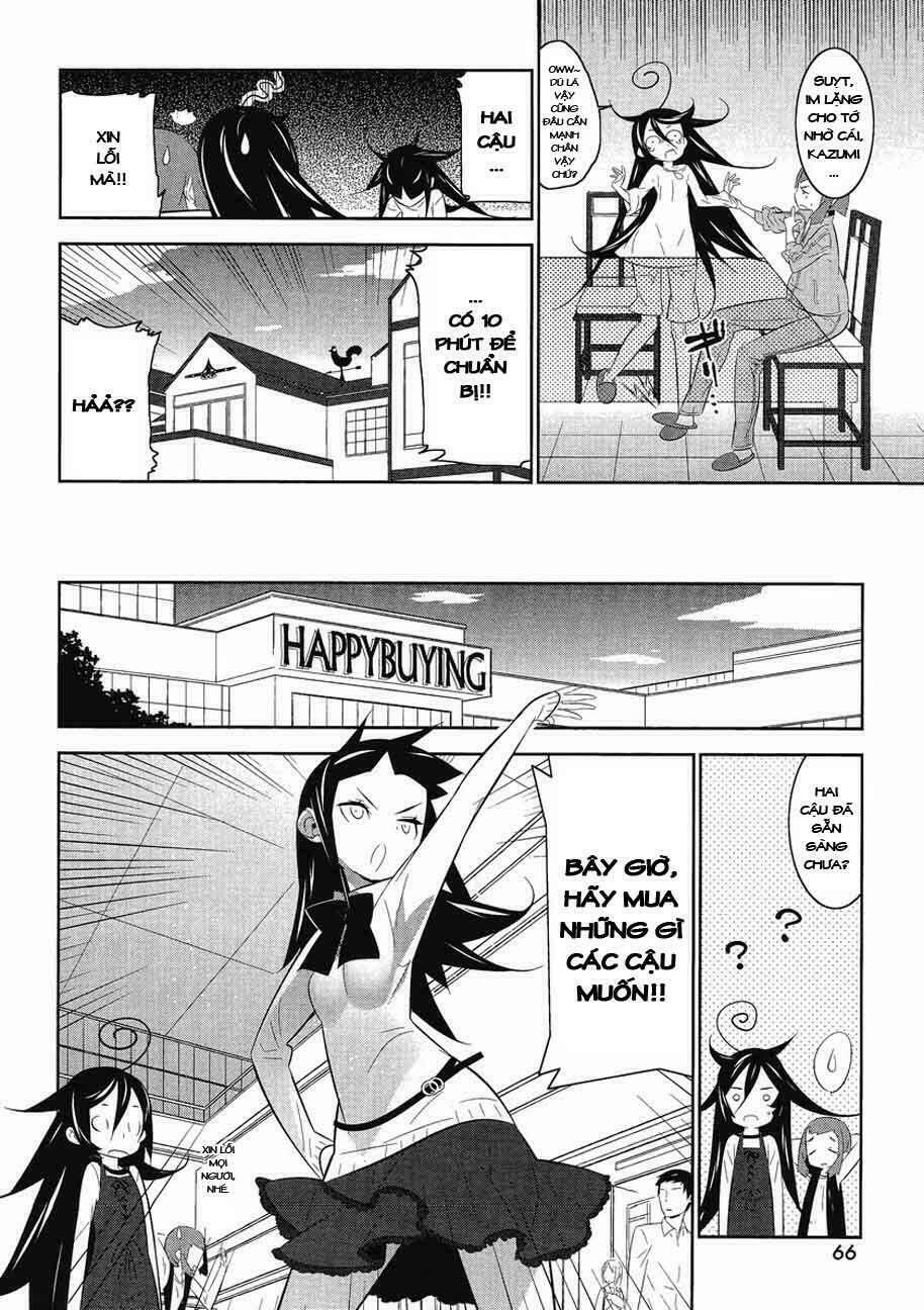 puella magi kazumi magica chapter 2 9