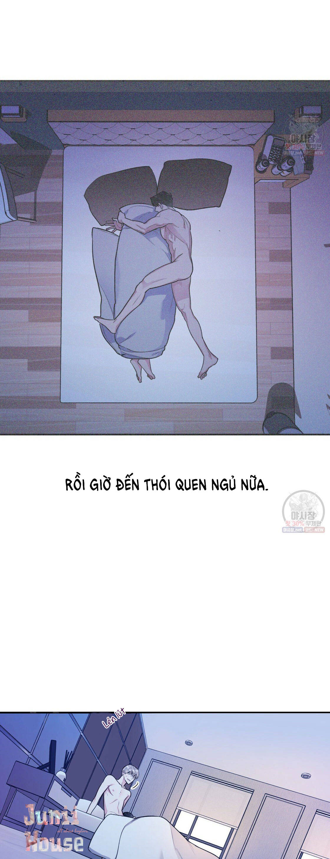 tôi với cậu không thể như thế này được chapter 9 5