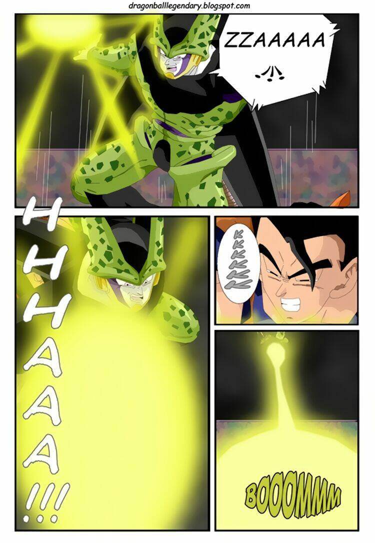 thế giới ngọc rồng legendary chapter 3 7