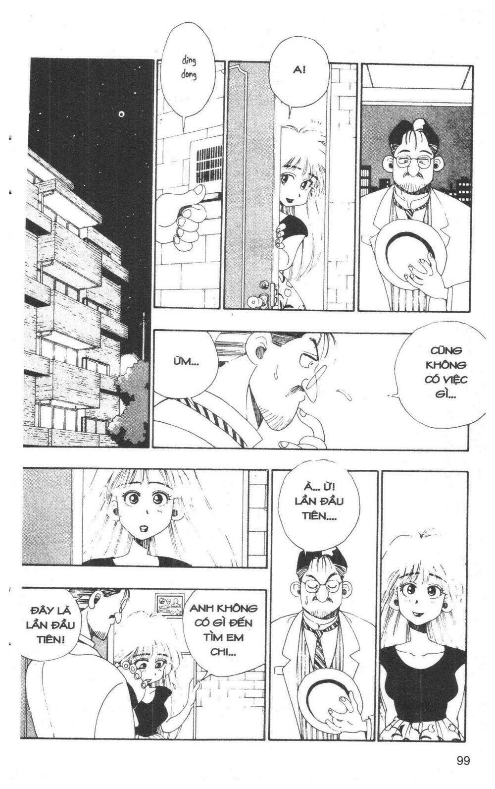 bộ đôi siêu hài chapter 171 9