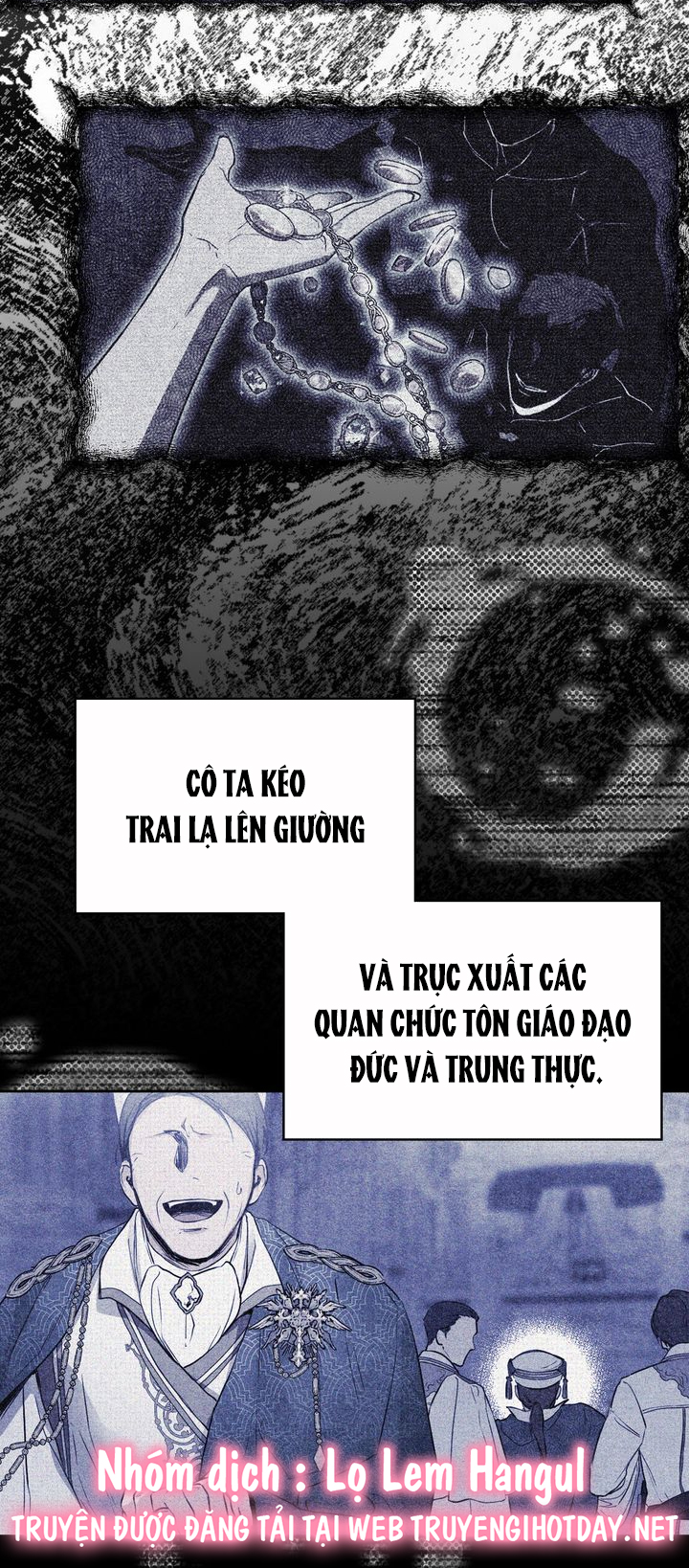 thánh nữ evelina chapter 2 17