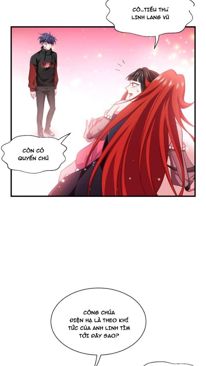 trở thành vương giả sau khi bị cắn chapter 48 25