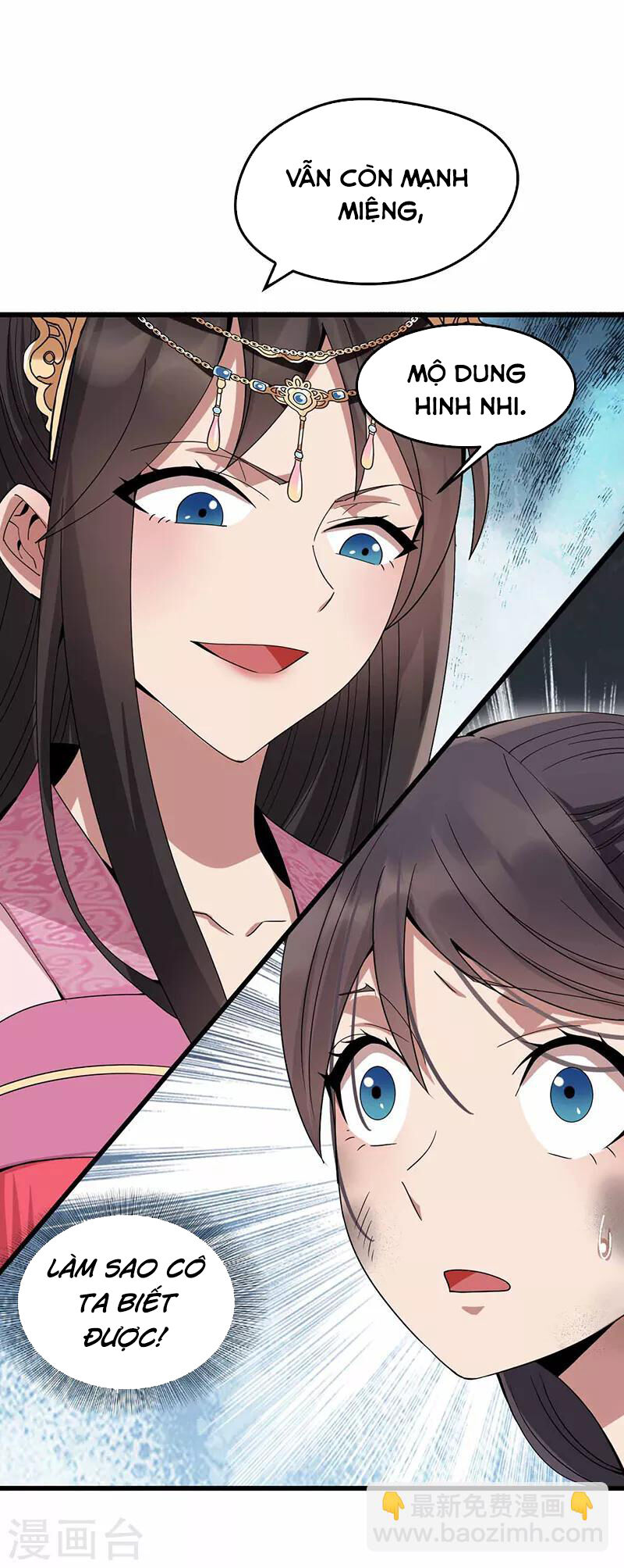 cuồng nữ trọng sinh - hoàn khố thất hoàng phi chapter 150 34