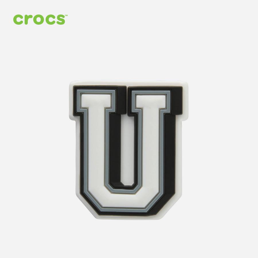 Huy hiệu jibbitz Crocs Letter - 10007014