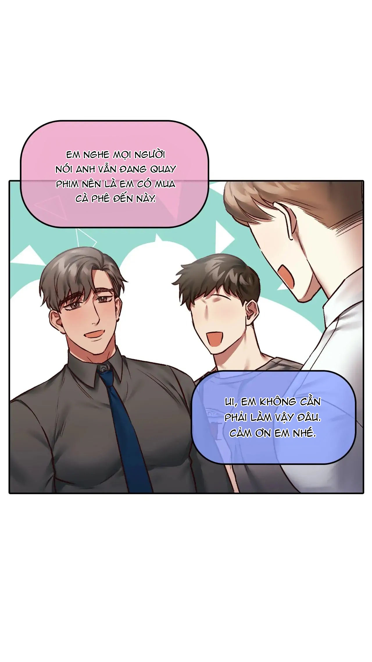 dạy dỗ đồng nghiệp ngực bự mới với sextoy chapter 10 13