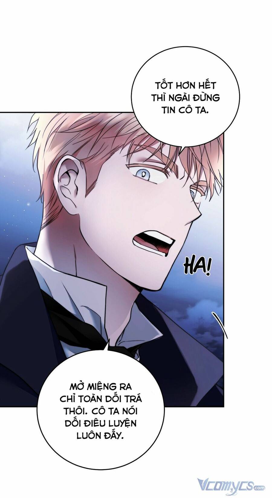 lời nói dối vĩnh cửu của người chapter 2 46