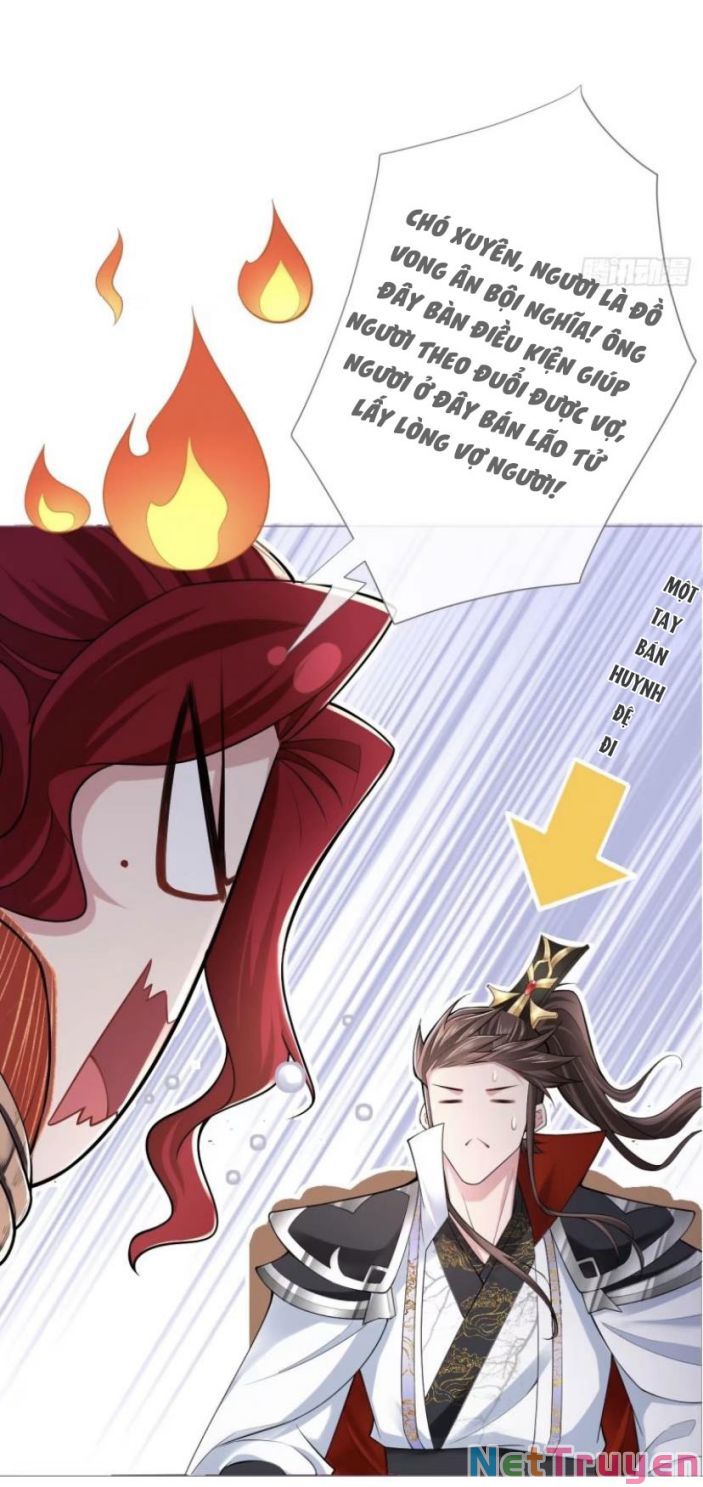 nhập mộ chi thần chapter 30 31