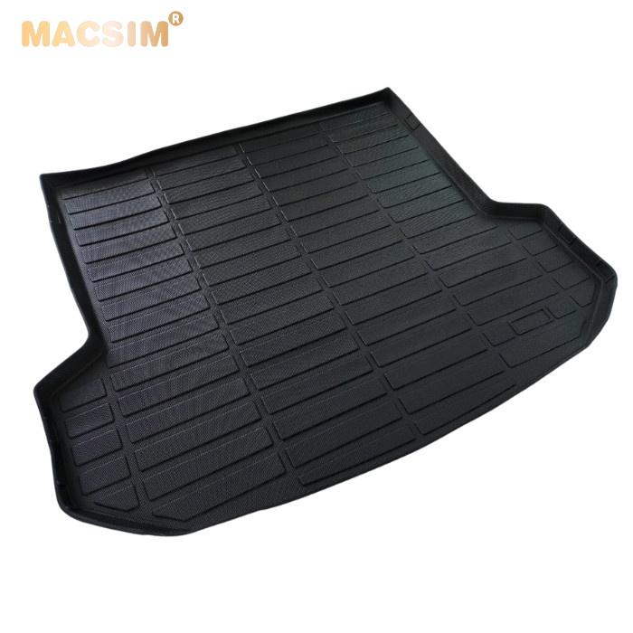 Cốp Kia Sorento 2021- 2022 nhãn hiệu Macsim chất liệu TPE cao cấp màu đen