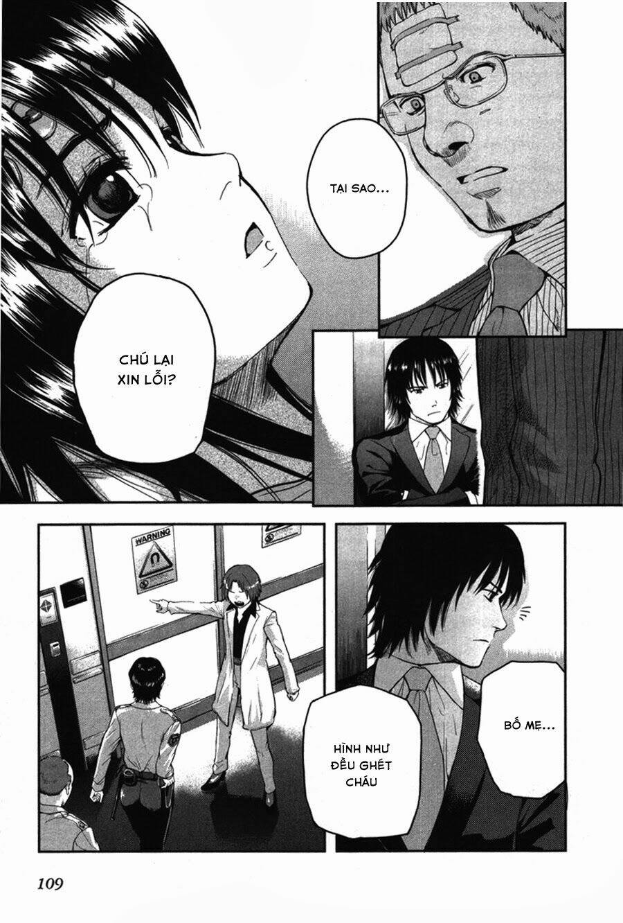 gunslinger girl chapter 48 11