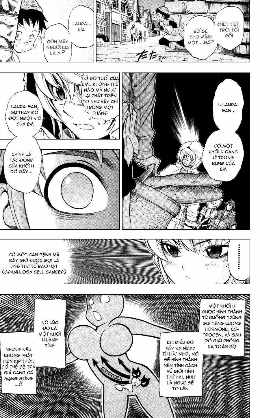 thần y asklepios chapter 3 15