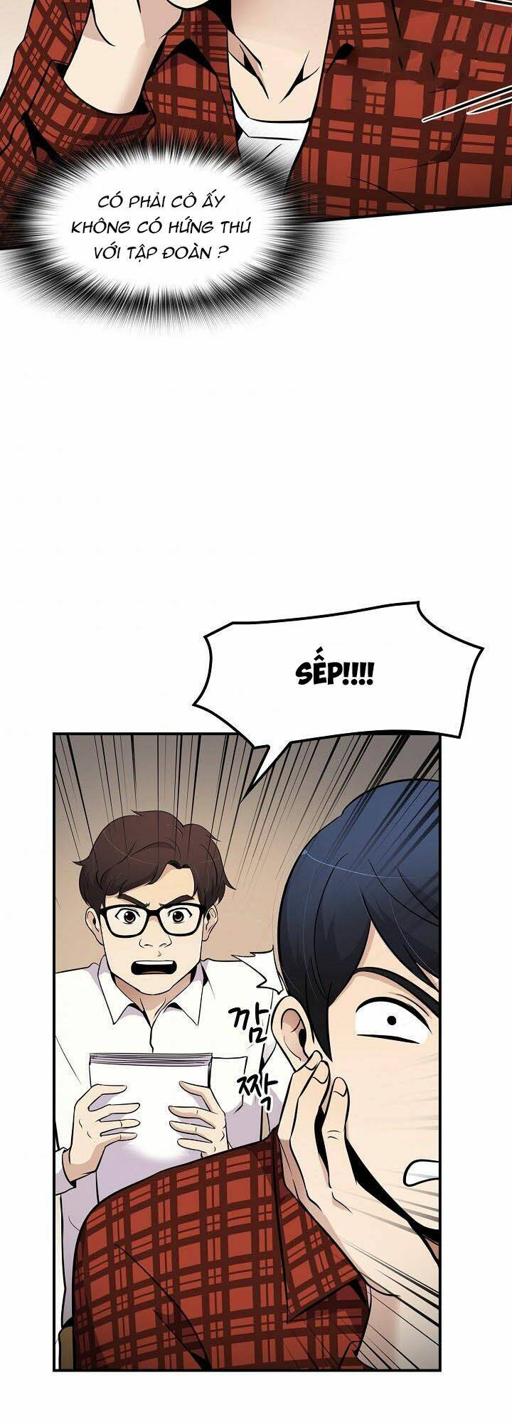 điều tra viên chuyển sinh chapter 43 39