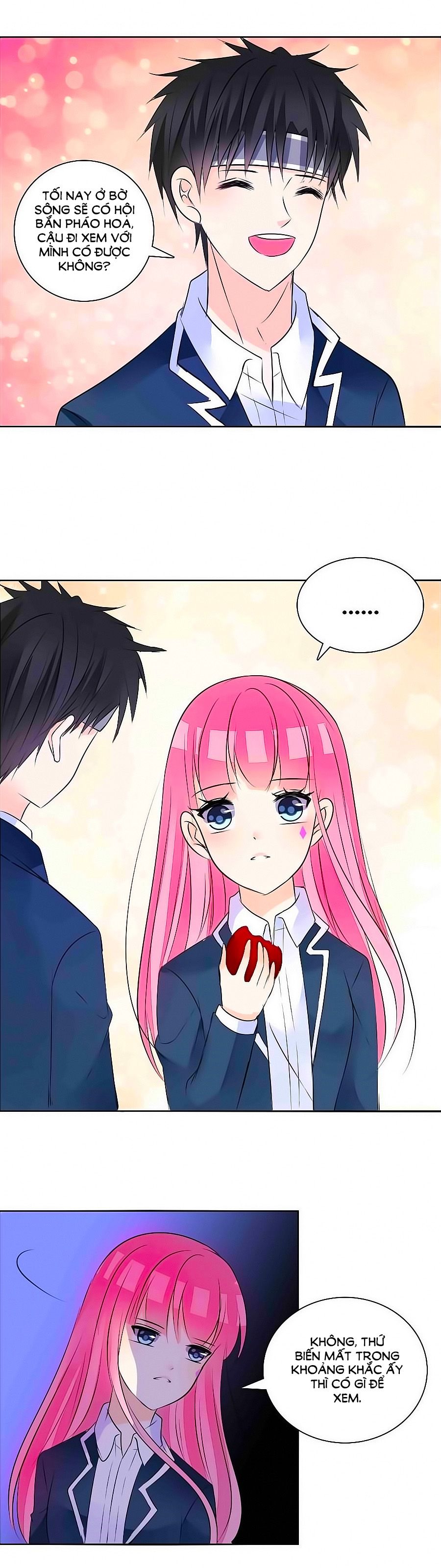 công chúa nữ vương mệnh chapter 46 11