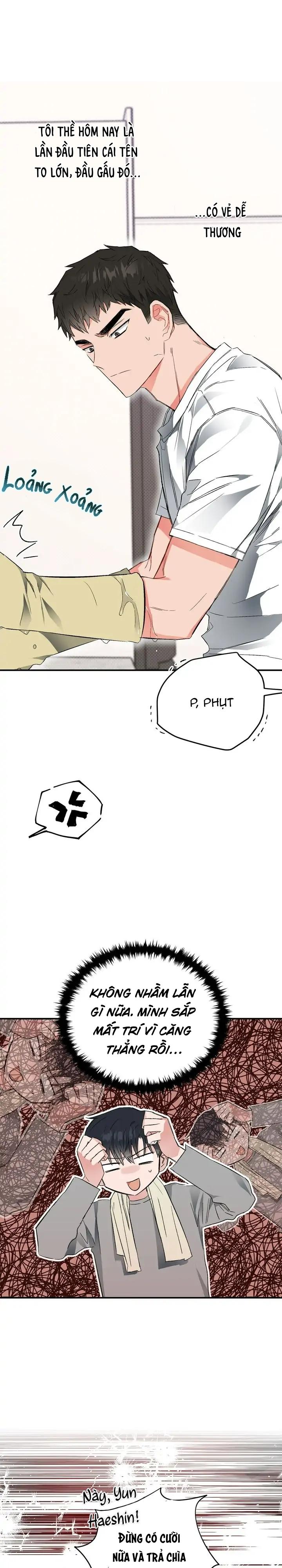 chung một bầu không khí (end) chapter 9 21