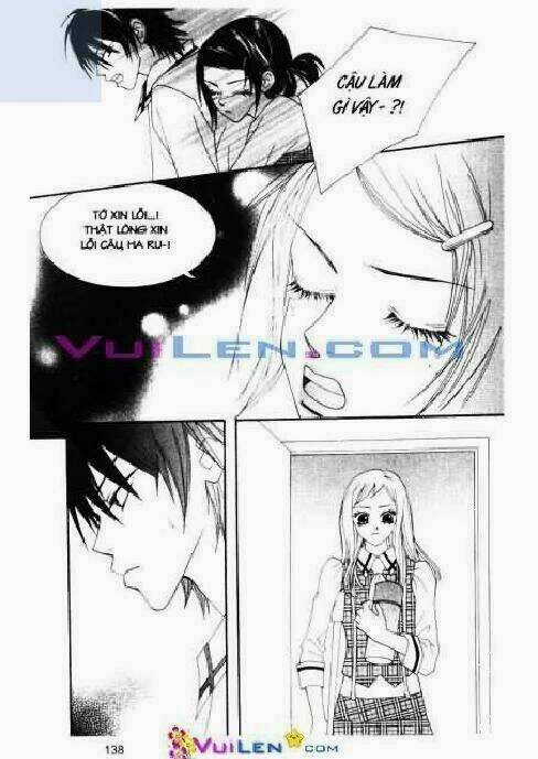 lớp học đặc biệt chapter 3 134