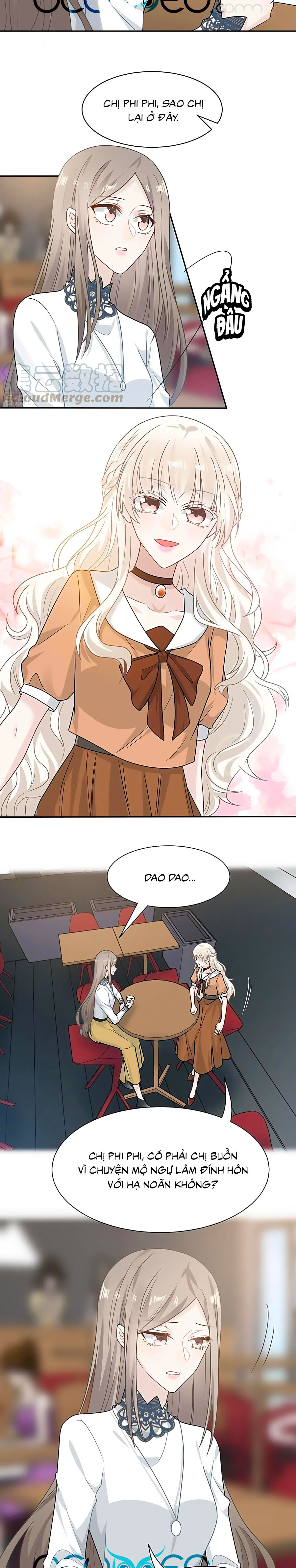 hai cách tìm gặp người yêu chapter 102 2