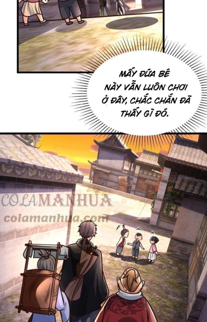 ta nuôi ma quỷ ở trấn ma ti chapter 53 11