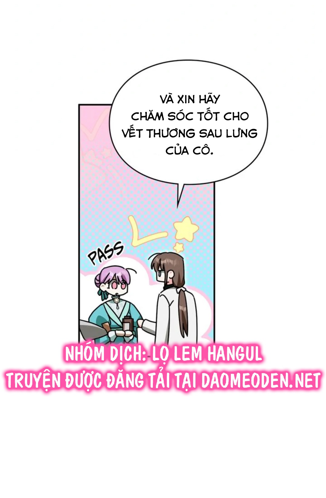 phương pháp bảo vệ anh ấy trong lãnh địa quái vật chapter 59 65