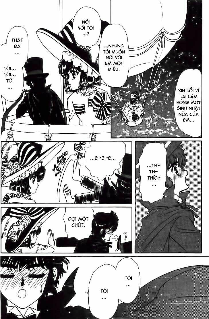 đội thám tử học viện clamp - ngoại truyện akira chapter 9 28