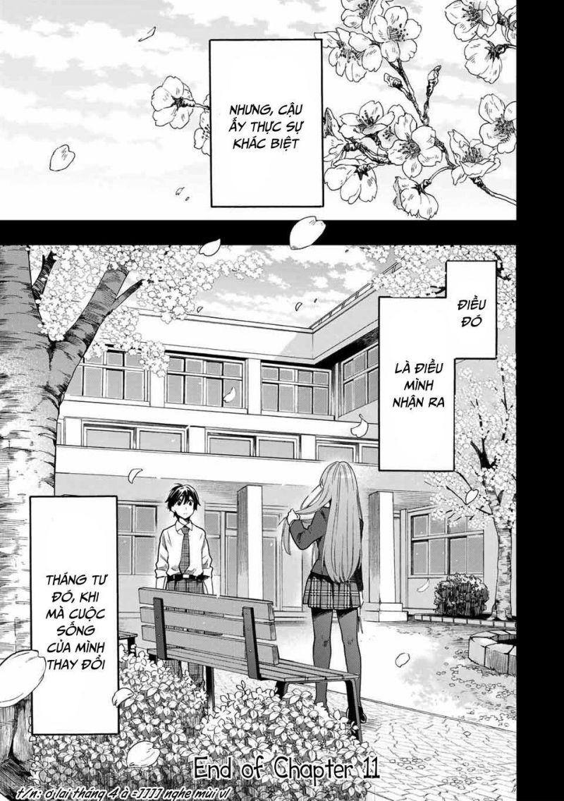 nàng lọ lem đã tìm thấy hoàng tử của mình chapter 11 10