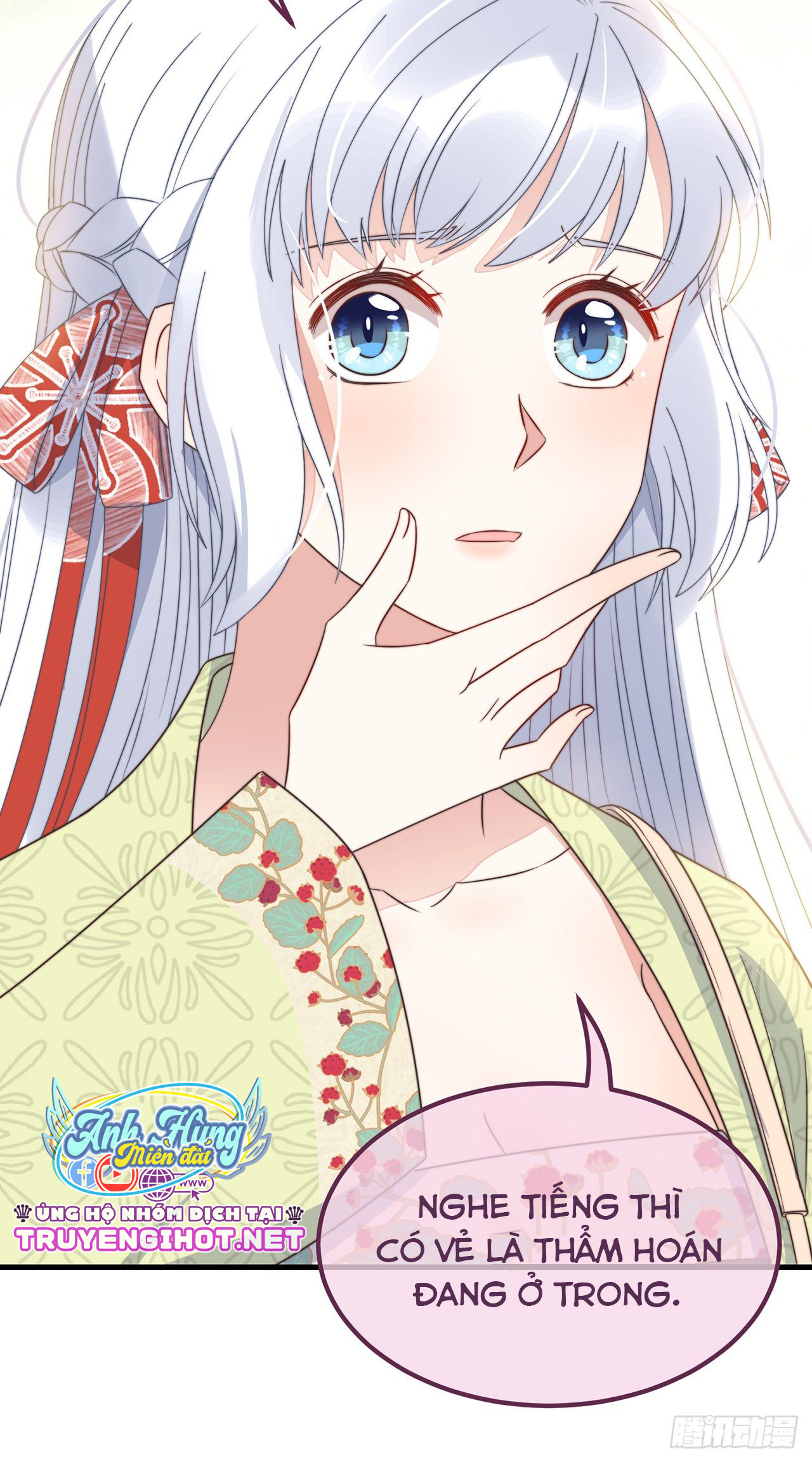 công lược sủng thê của sí hán vương. chapter 22 26