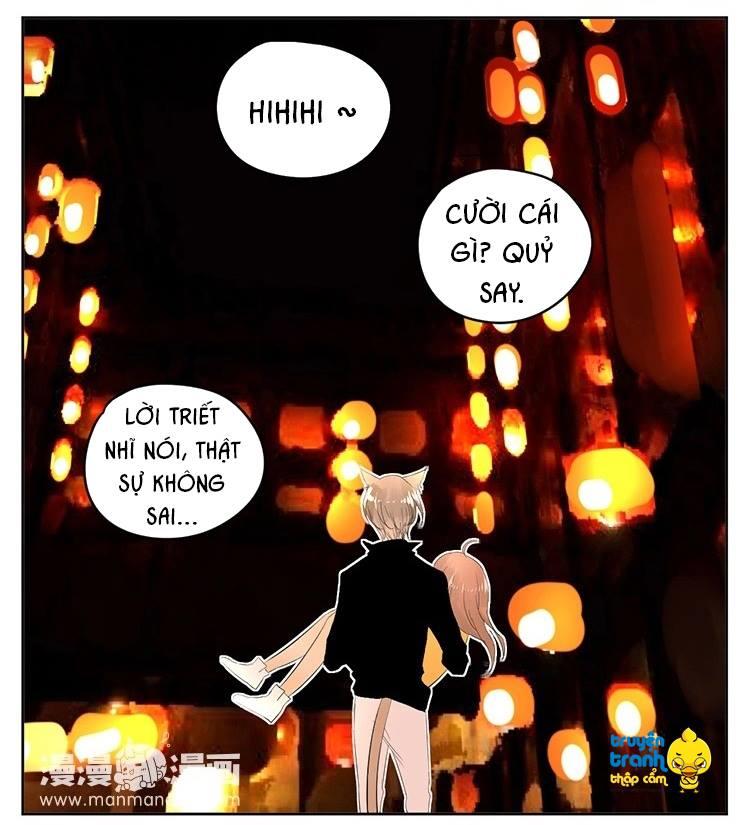cứu mạng ! loài mèo thống trị thế giới rồi ! chapter 23 17