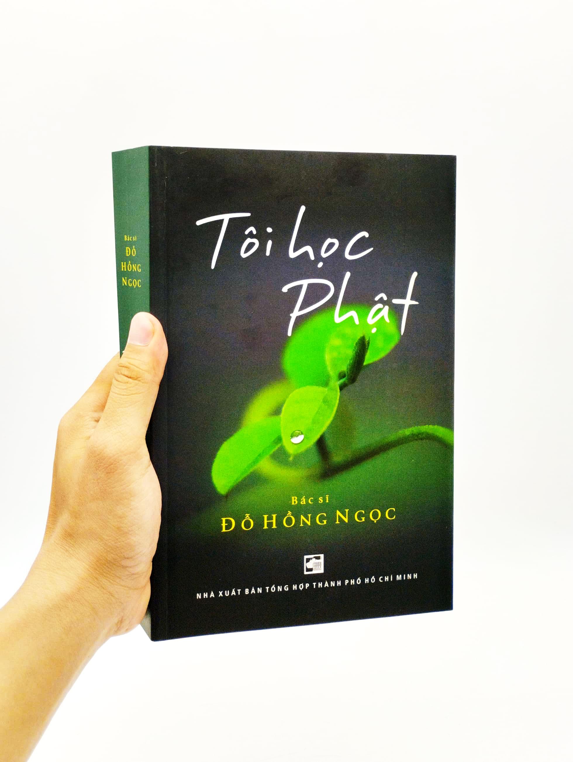 Tôi Học Phật