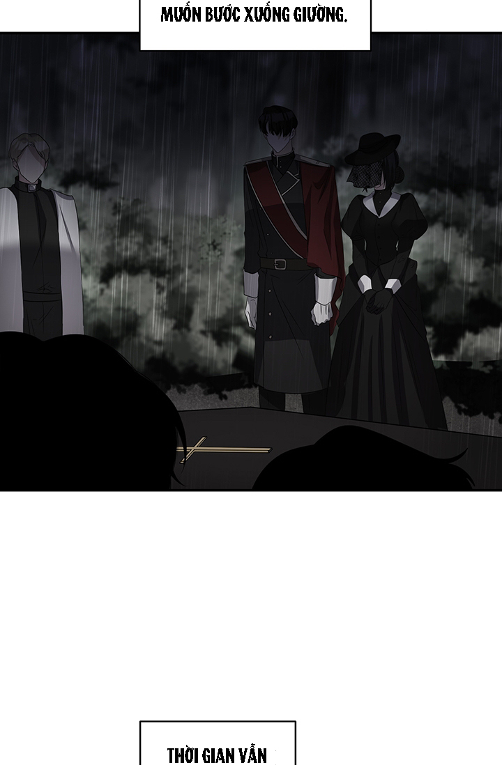 người chồng bạo chúa của tôi đã thay đổi chapter 38 47