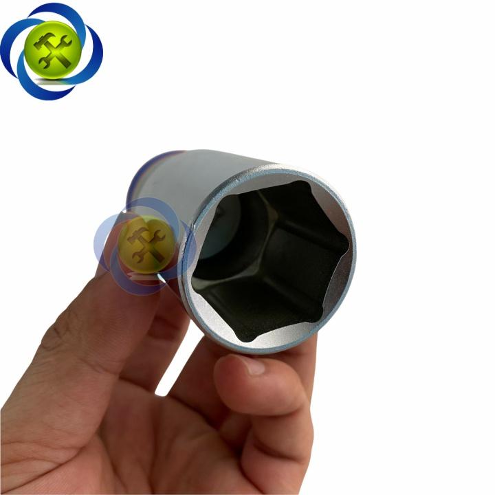 Tuýp trắng dài 29mm Kingtony 423529M 1/2 loại 6 cạnh