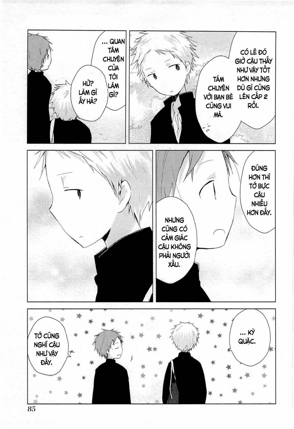 one week friends chapter 30 16