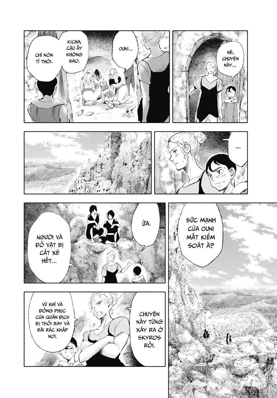 children of the whales chapter 29 38