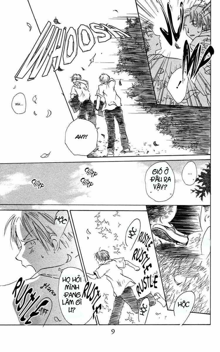 trả tên lại cho yêu quái chapter 1 8