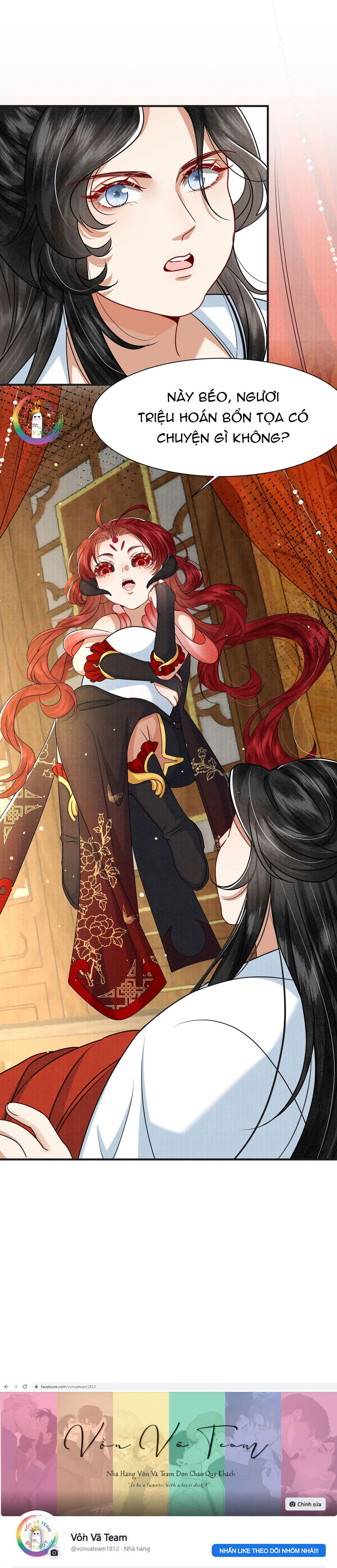 nam thê vô dụng sống lại rồi!!! chapter 7 13