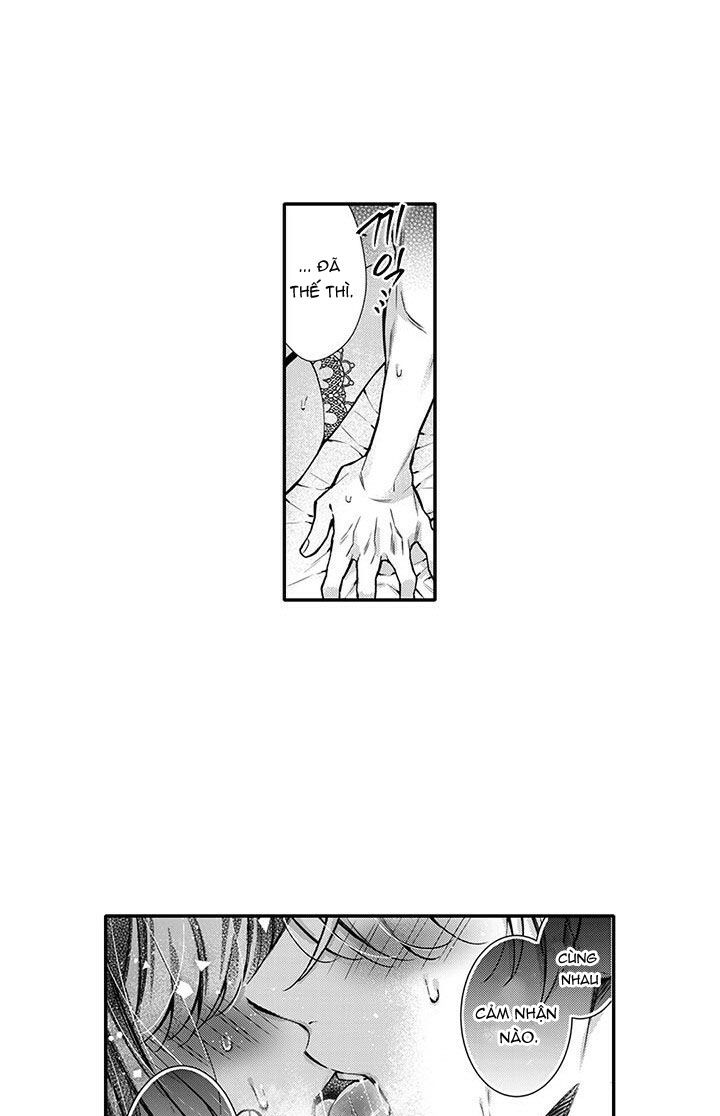 chú cún nhỏ sweet sexy - hãy để em yêu mọi thứ của chị chapter 18.2 17