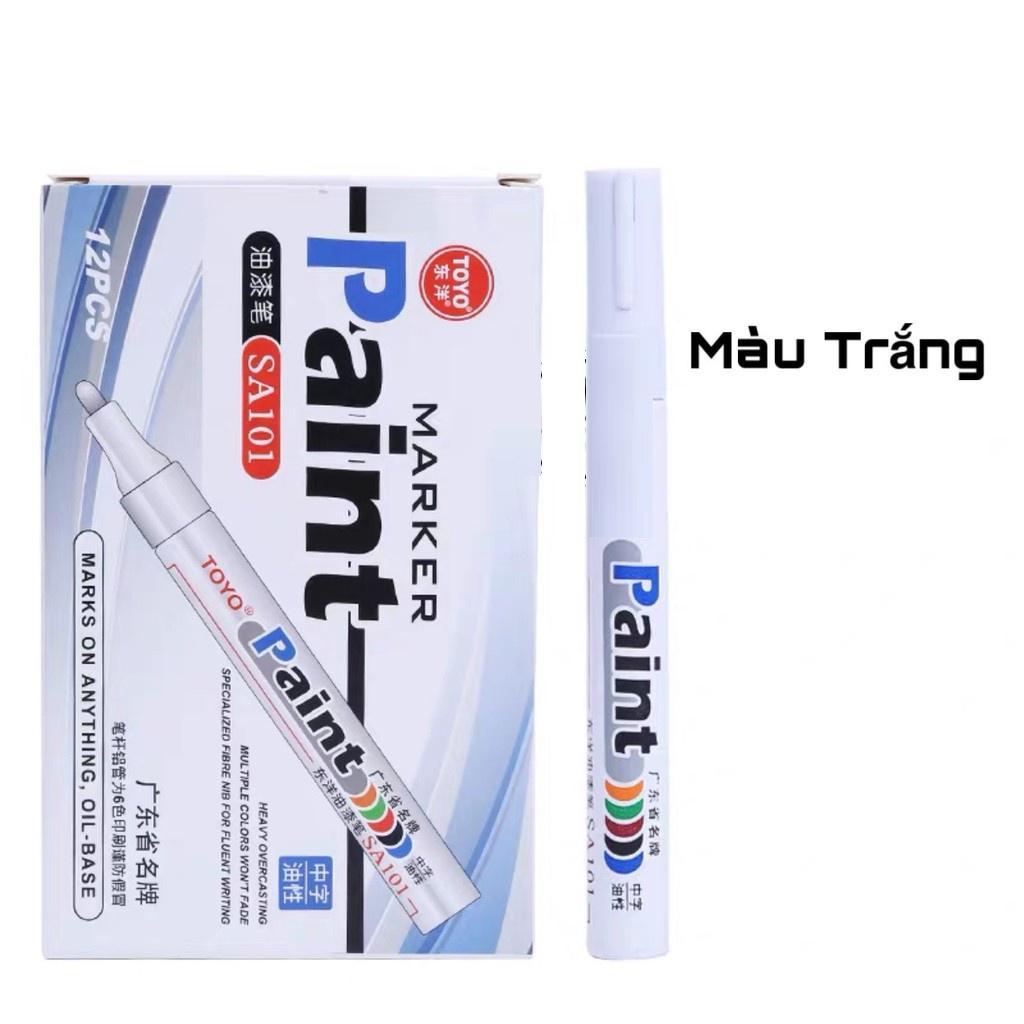 Bút Repaint TOYO 15ml làm mới và phục hồi màu giày như mới