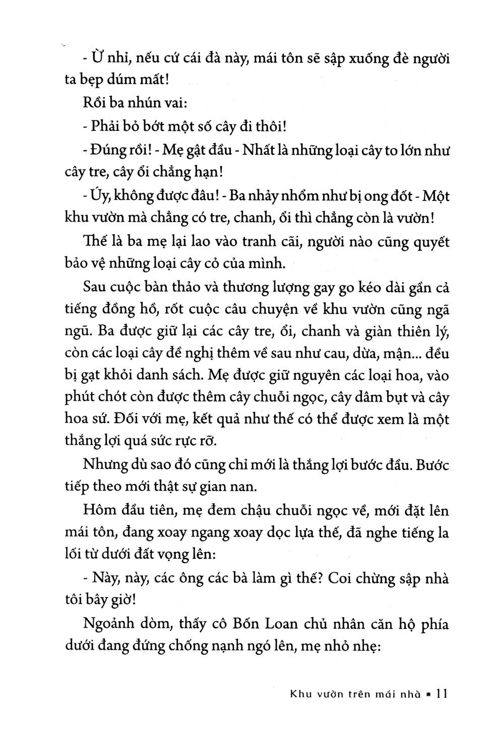 Kính Vạn Hoa - Tập 5: Khu Vườn Trên Mái Nhà - Thủ Môn Bị Từ Chối - Thi Sĩ Hạng Ruồi (Tái Bản 2022)