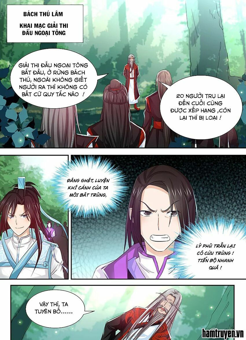 vĩnh hằng chí tôn chapter 22 7